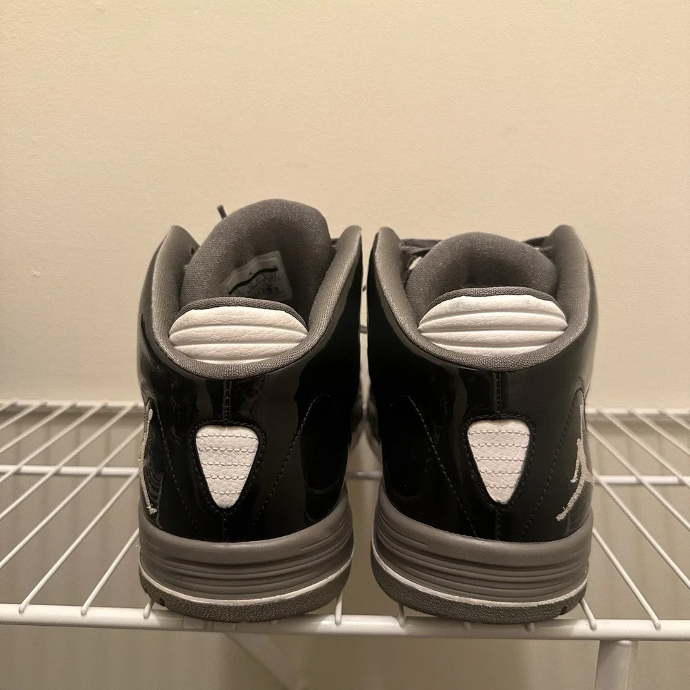 Nike Air Jordan As You Go Shoes Sneakers Black Mens 13 US 467888-012 Y3‎